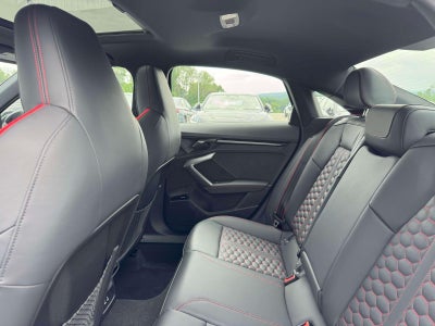 2026 Audi RS 3 2.5T