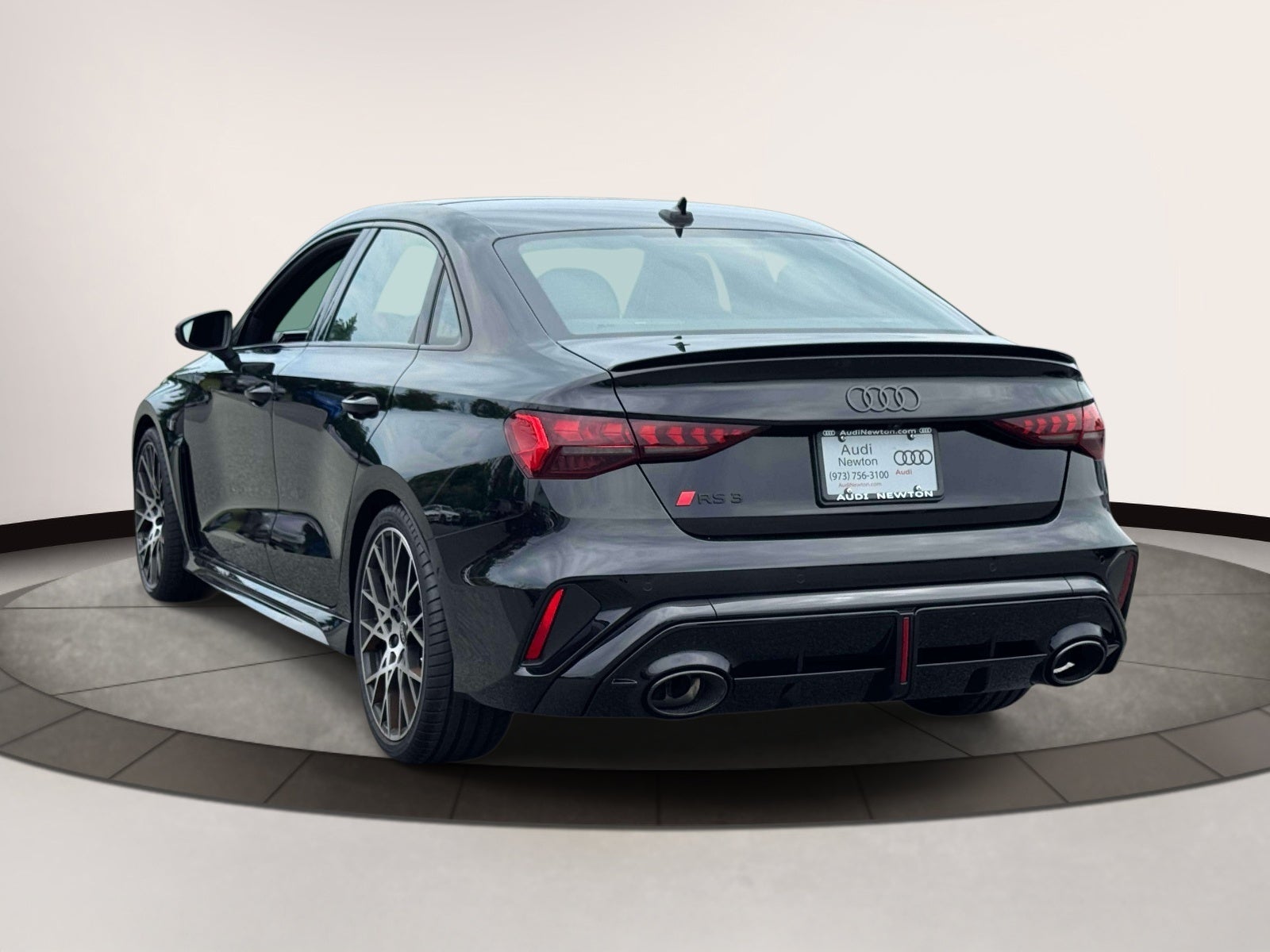 2026 Audi RS 3 2.5T