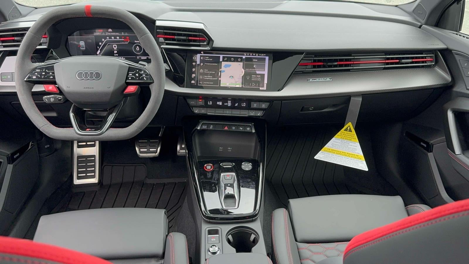2026 Audi RS 3 2.5T