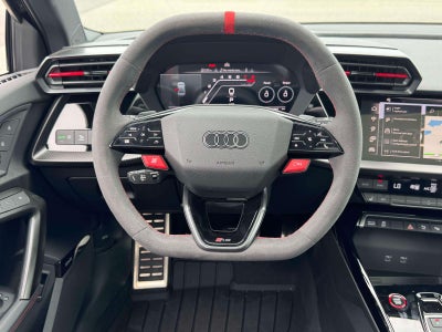 2026 Audi RS 3 2.5T