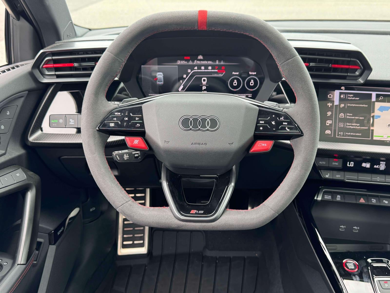 2026 Audi RS 3 2.5T
