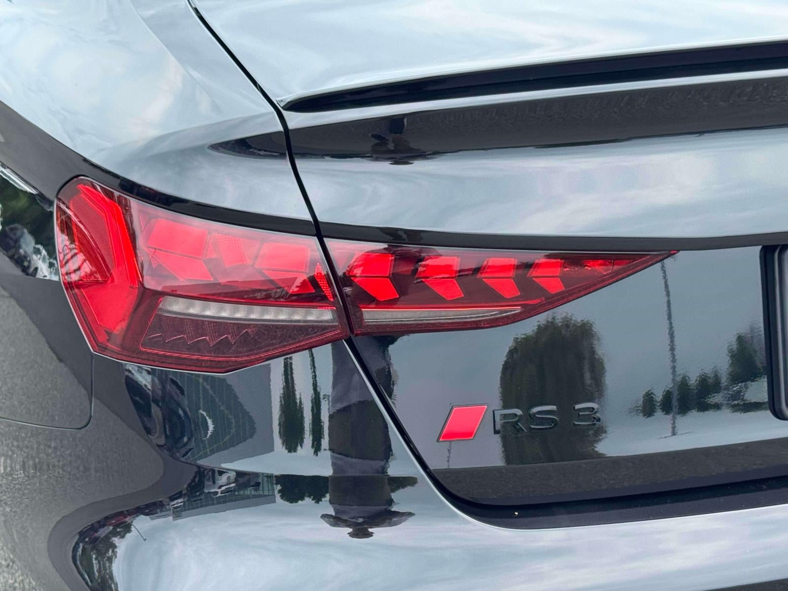 2026 Audi RS 3 2.5T