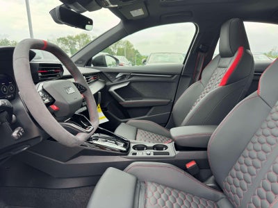 2026 Audi RS 3 2.5T
