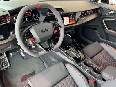 2026 Audi RS 3 2.5T