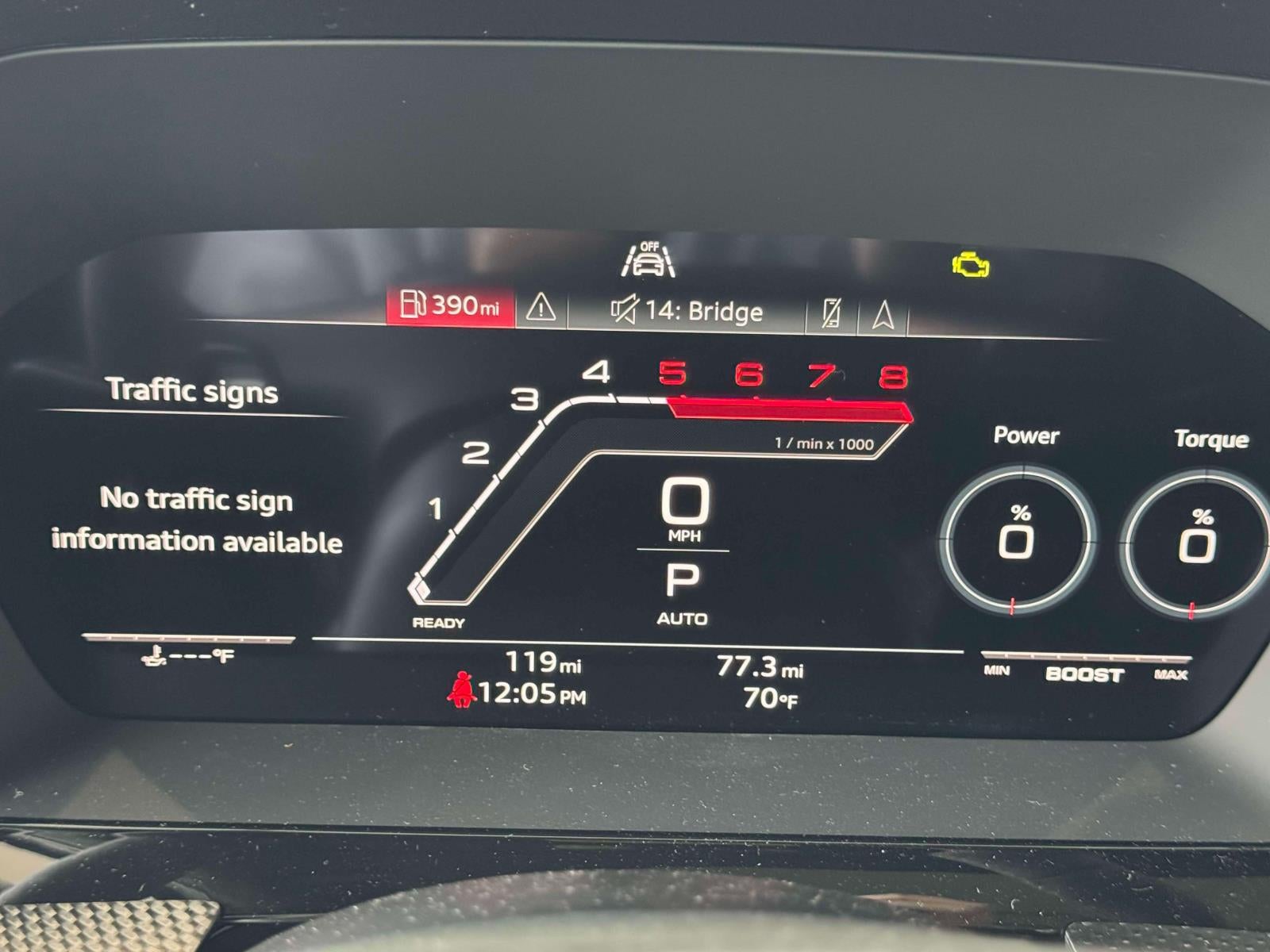 2026 Audi RS 3 2.5T