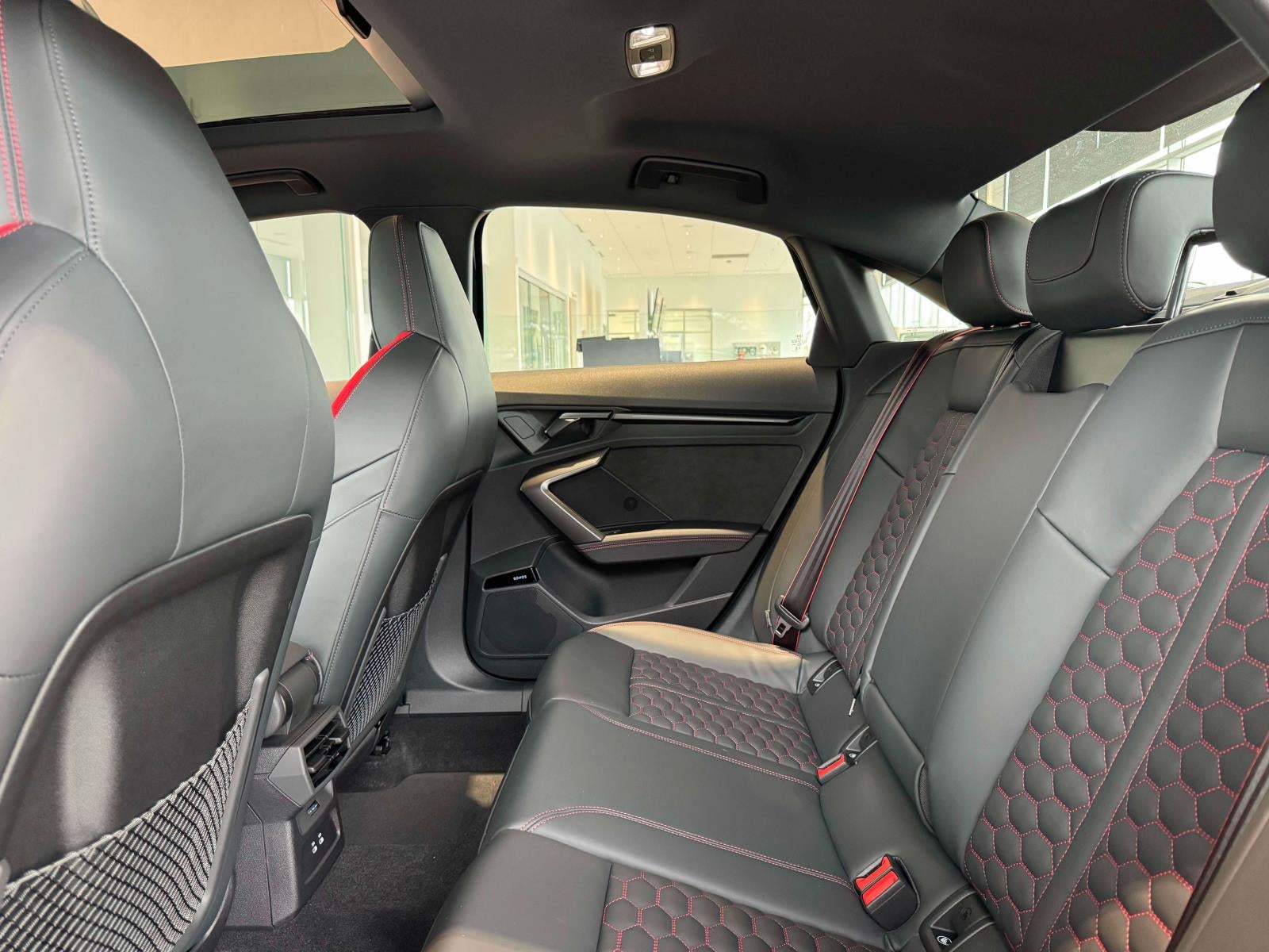 2026 Audi RS 3 2.5T