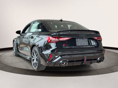 2026 Audi RS 3 2.5T