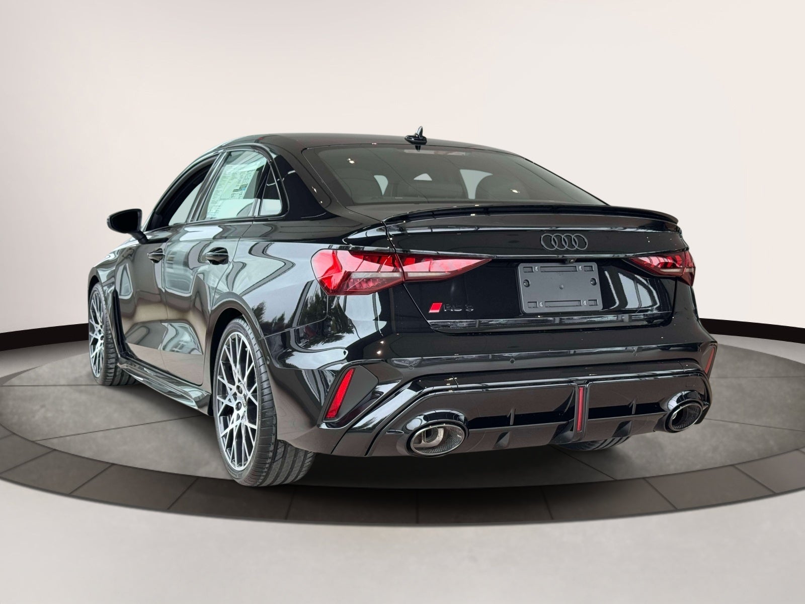 2026 Audi RS 3 2.5T