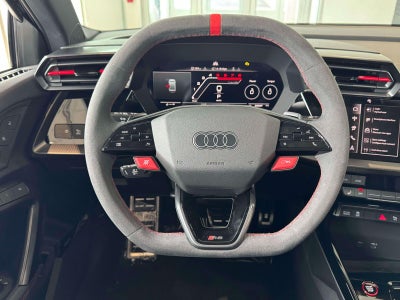 2026 Audi RS 3 2.5T