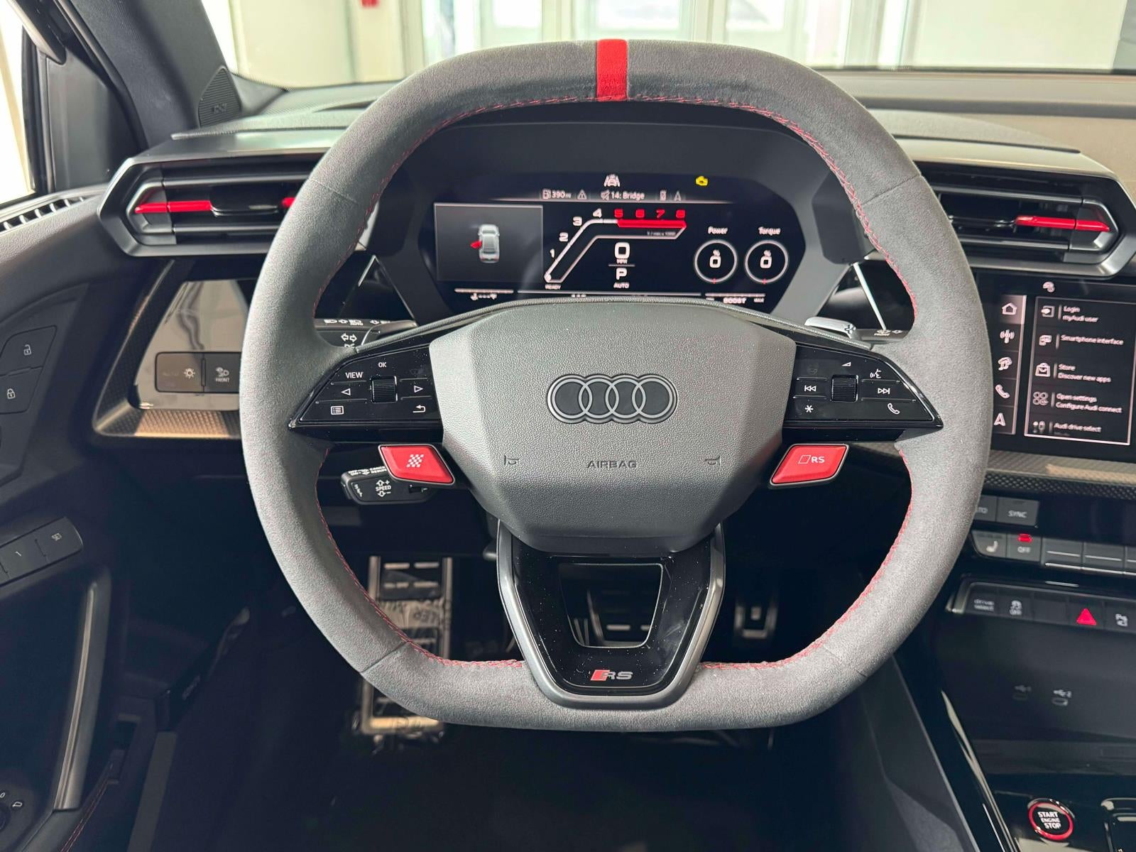 2026 Audi RS 3 2.5T