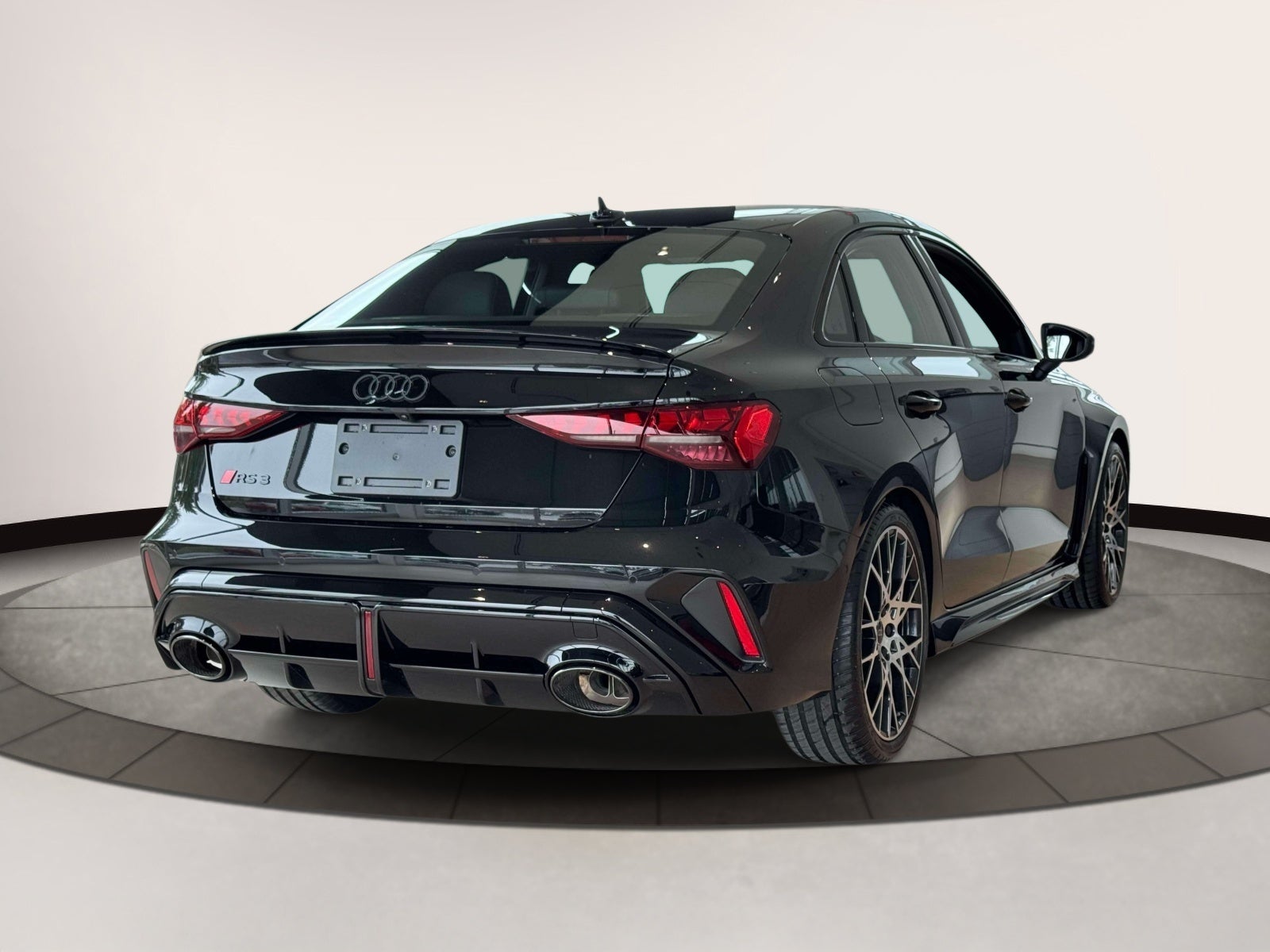 2026 Audi RS 3 2.5T