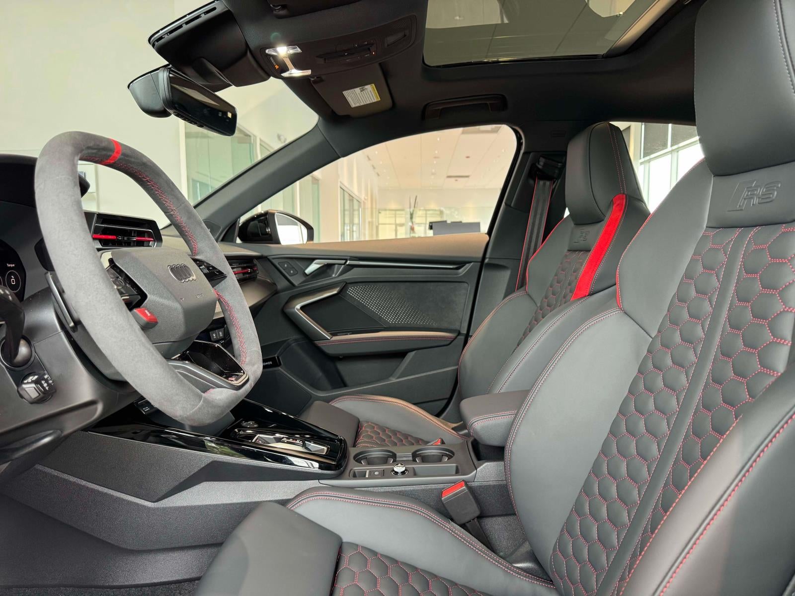 2026 Audi RS 3 2.5T