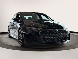 2026 Audi RS 3 2.5T