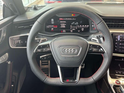 2026 Audi RS 7 4.0T