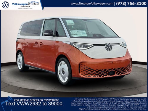 2025 Volkswagen ID. Buzz 1st Edition