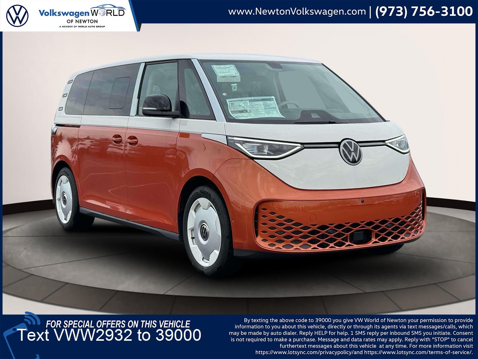 2025 Volkswagen ID. Buzz 1st Edition