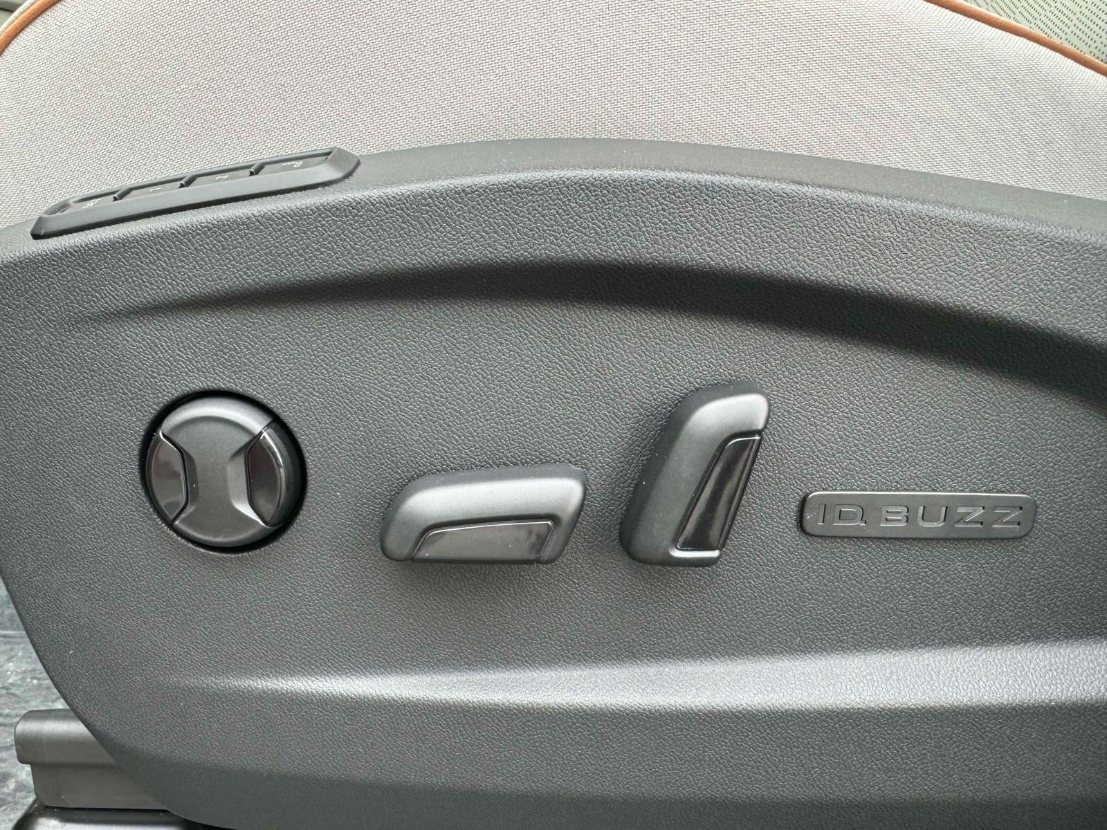 2025 Volkswagen ID. Buzz 1st Edition