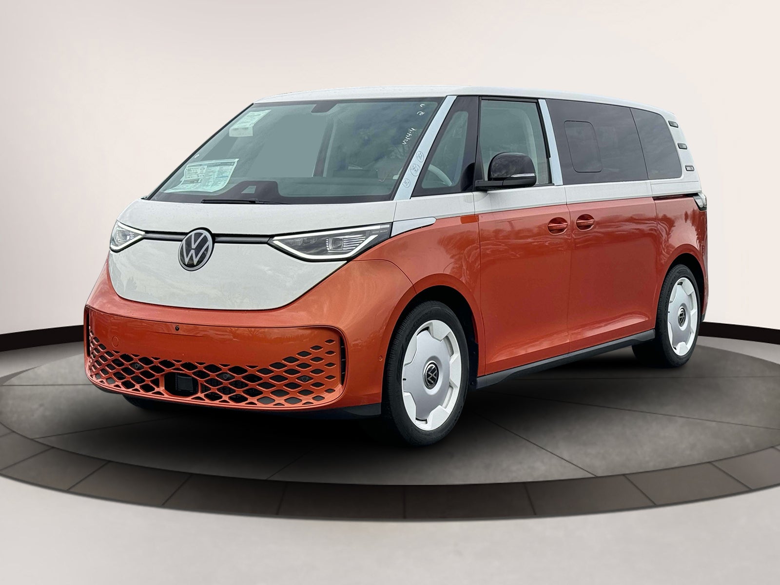 2025 Volkswagen ID. Buzz 1st Edition