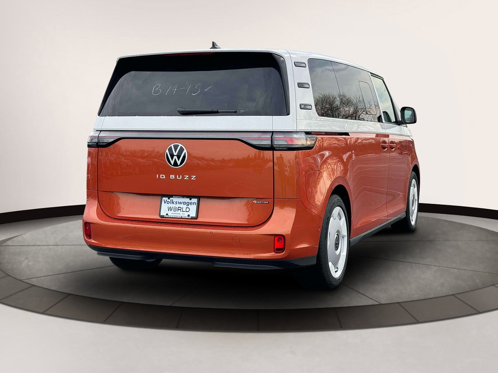 2025 Volkswagen ID. Buzz 1st Edition