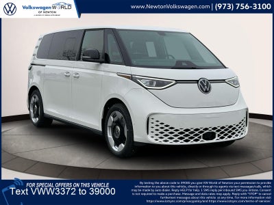 2025 Volkswagen ID. Buzz Pro S