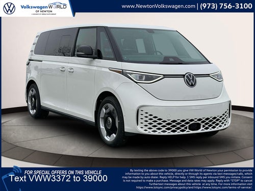 2025 Volkswagen ID. Buzz Pro S