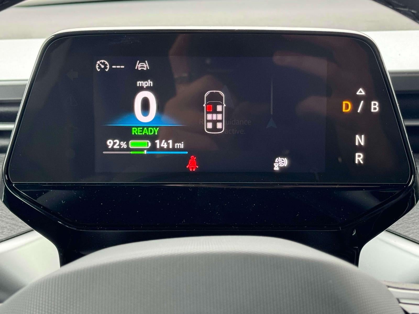 2025 Volkswagen ID. Buzz Pro S