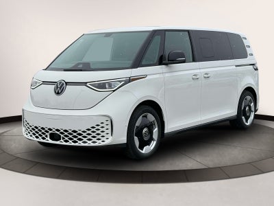 2025 Volkswagen ID. Buzz Pro S