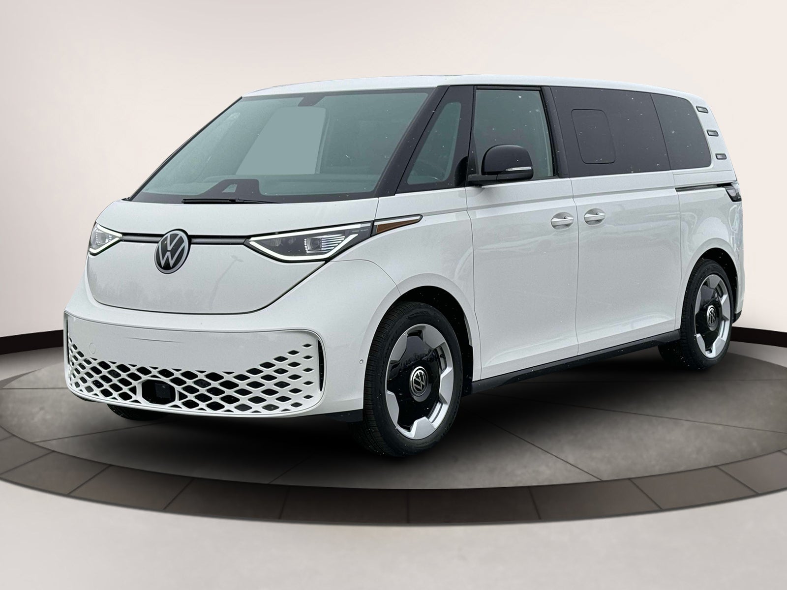 2025 Volkswagen ID. Buzz Pro S