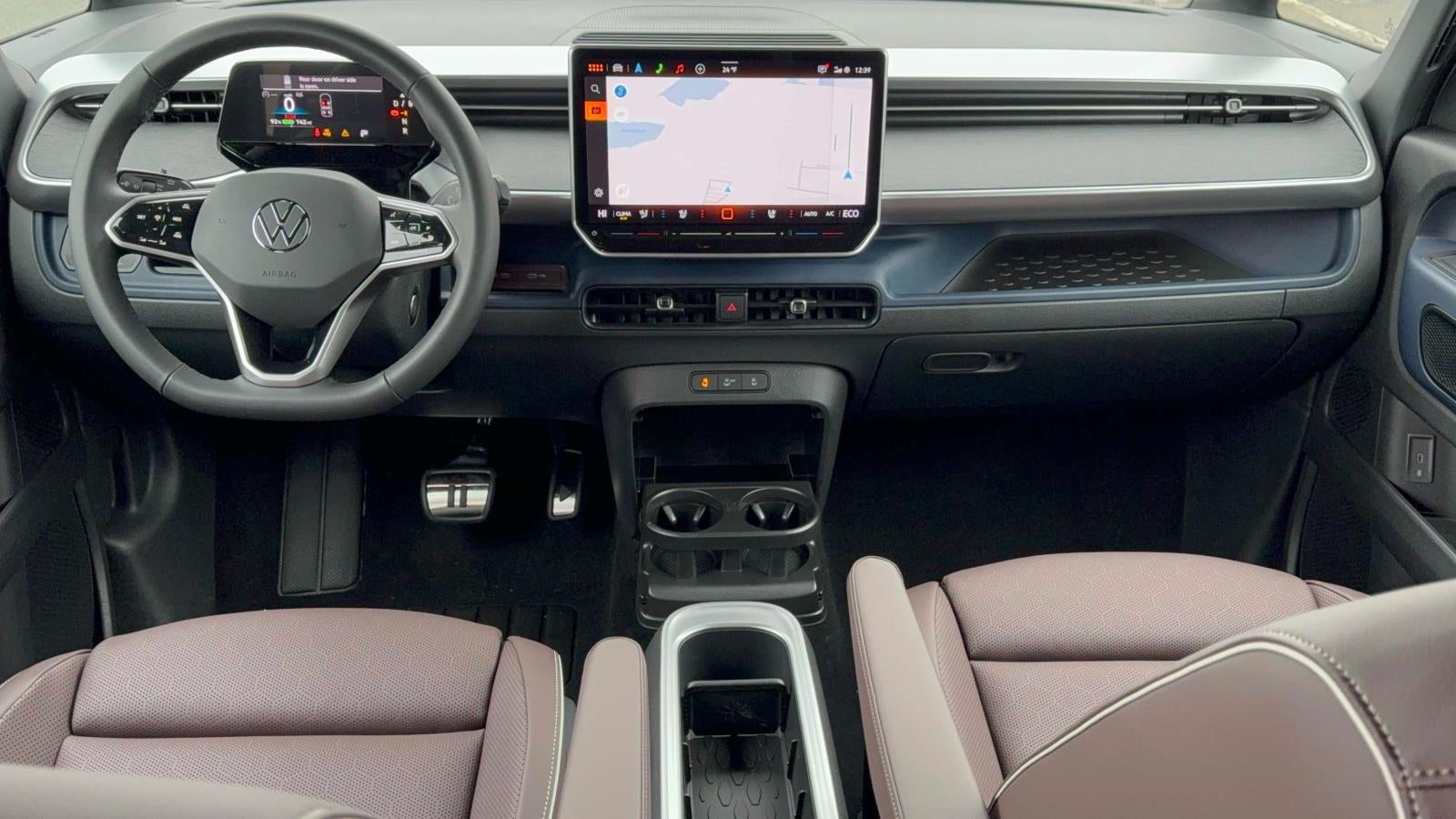 2025 Volkswagen ID. Buzz Pro S