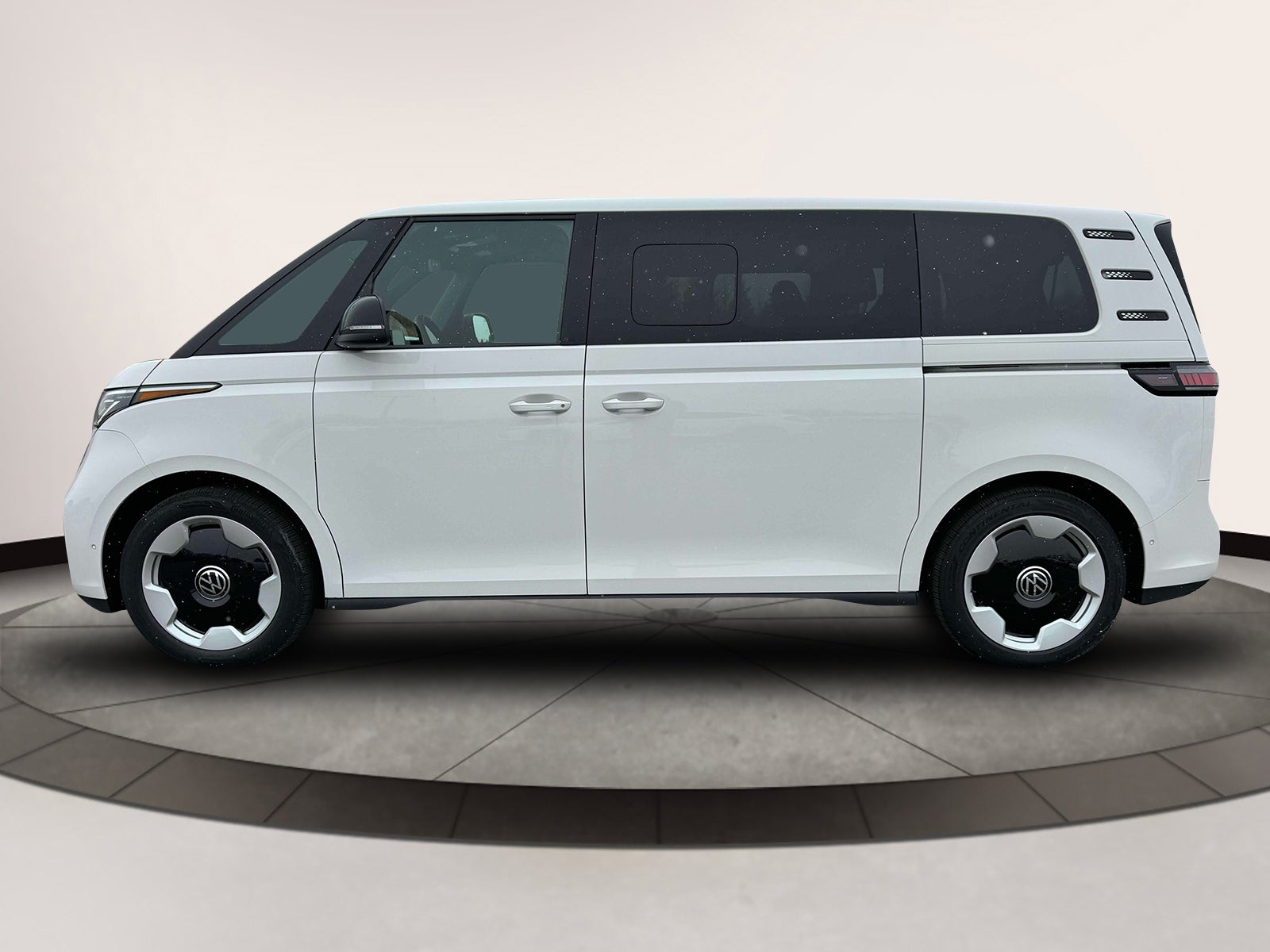 2025 Volkswagen ID. Buzz Pro S