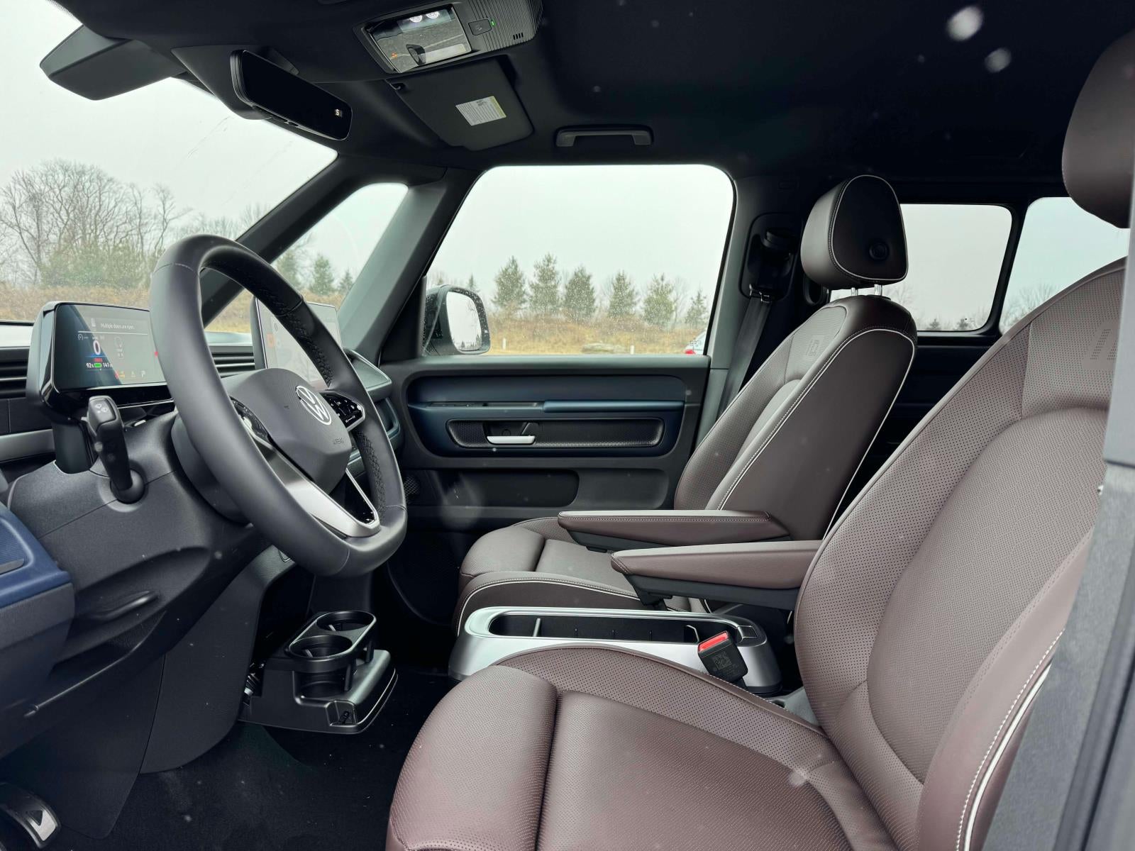 2025 Volkswagen ID. Buzz Pro S