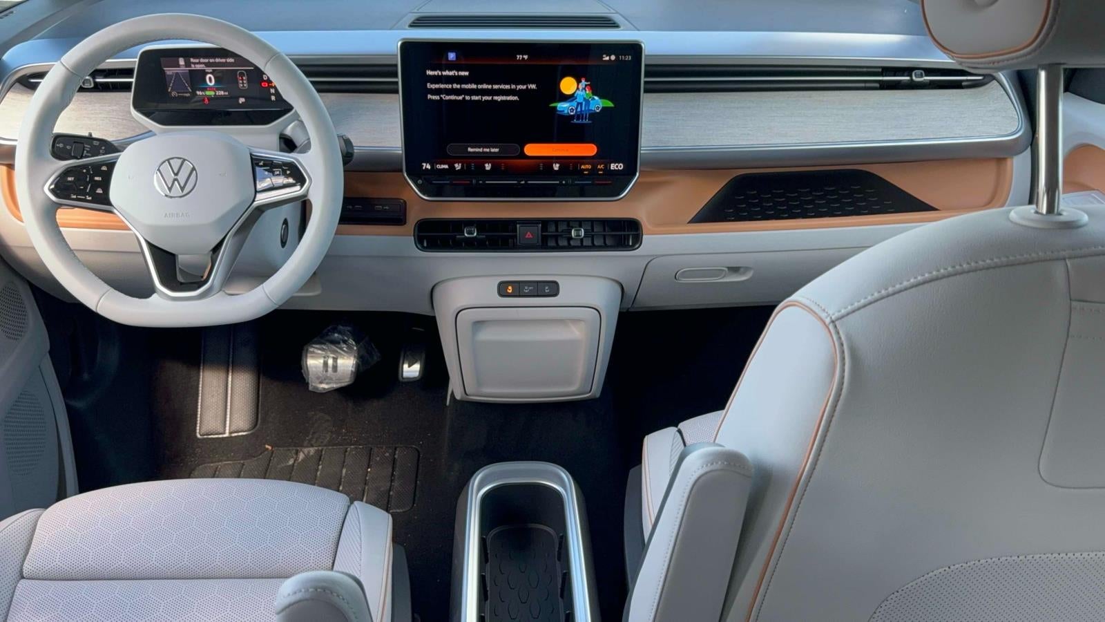 2025 Volkswagen ID. Buzz Pro S Plus