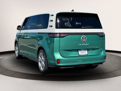 2025 Volkswagen ID. Buzz Pro S Plus