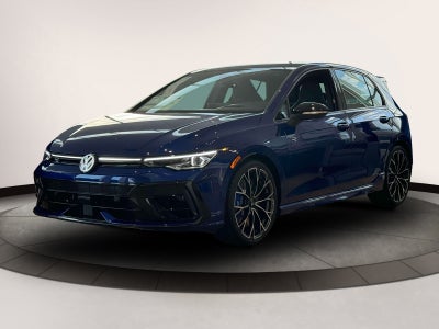 2025 Volkswagen Golf R 2.0T