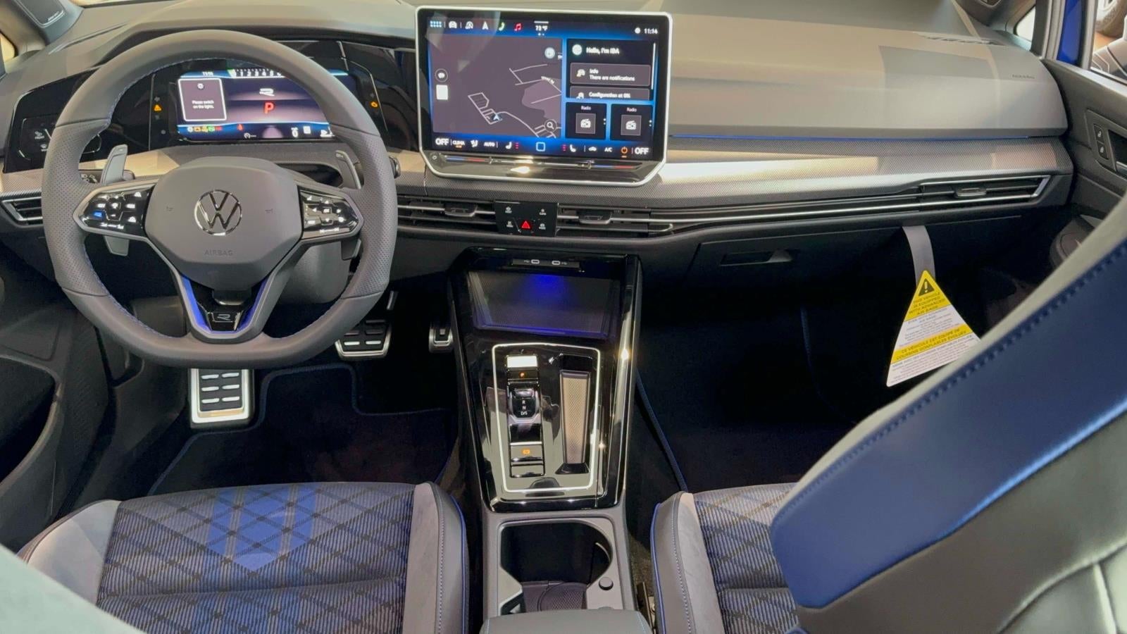 2025 Volkswagen Golf R 2.0T