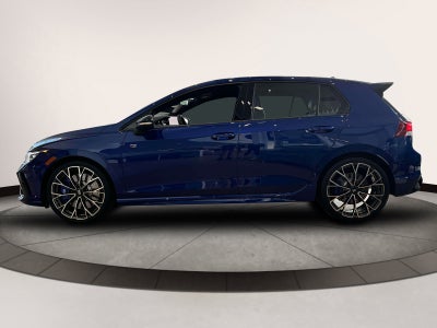 2025 Volkswagen Golf R 2.0T