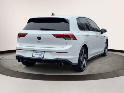 2023 Volkswagen Golf GTI 2.0T S