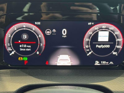 2026 Volkswagen Golf GTI SE