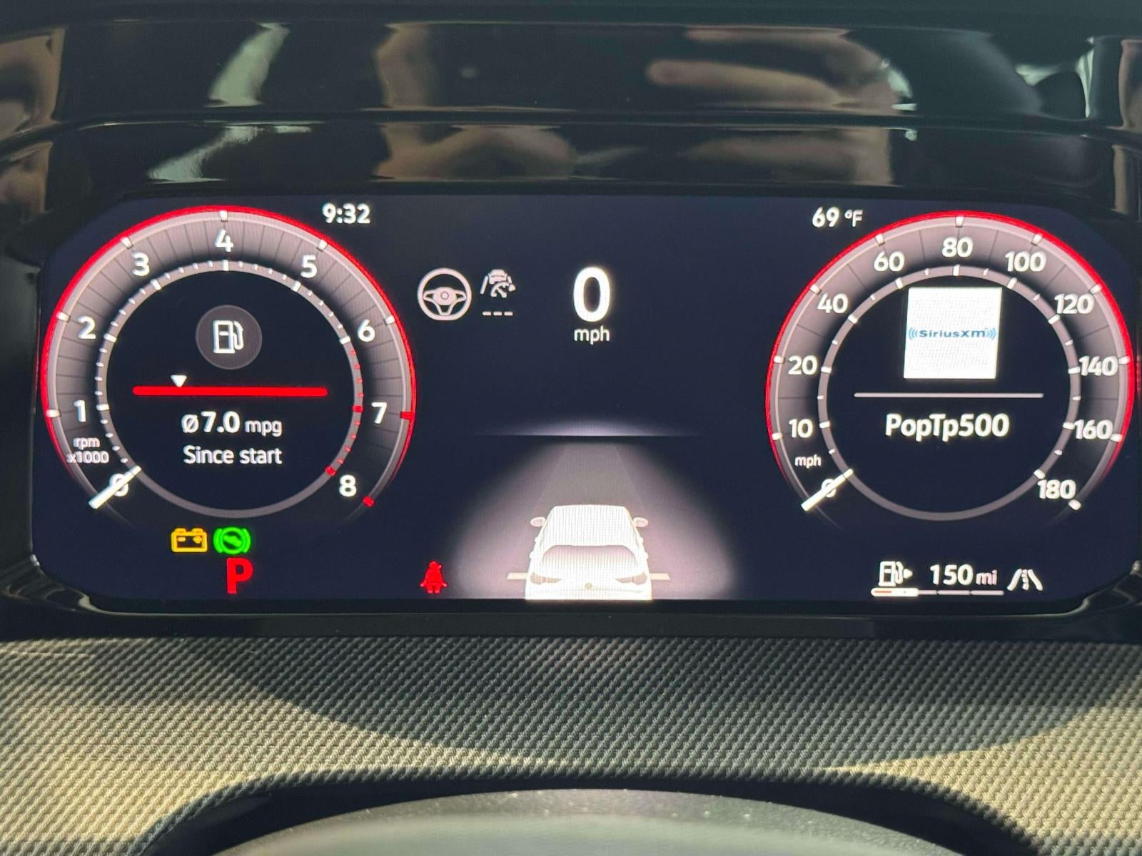 2026 Volkswagen Golf GTI SE