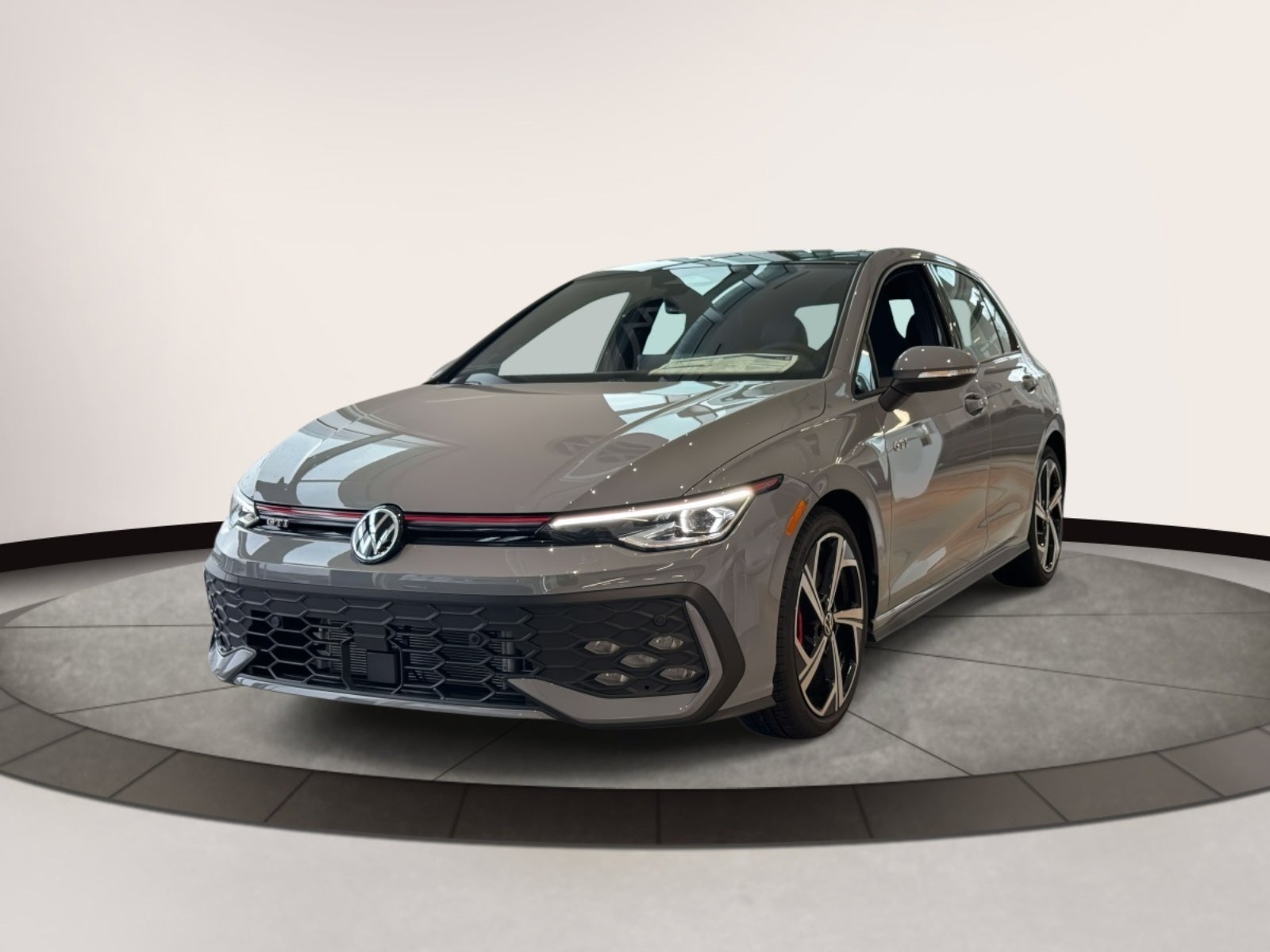 2026 Volkswagen Golf GTI SE