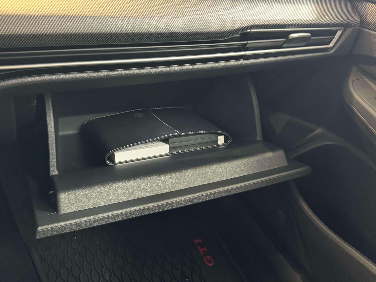 2026 Volkswagen Golf GTI SE