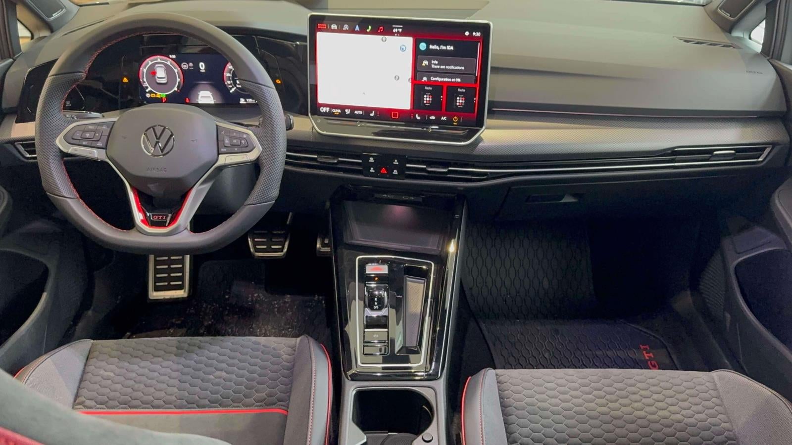 2026 Volkswagen Golf GTI SE