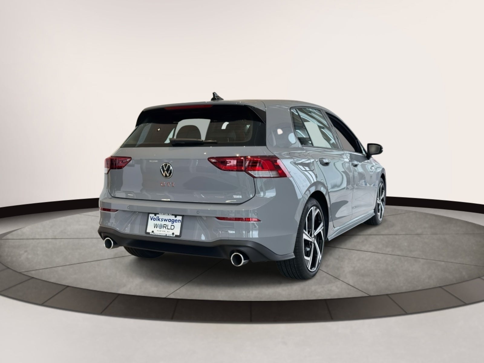 2026 Volkswagen Golf GTI SE