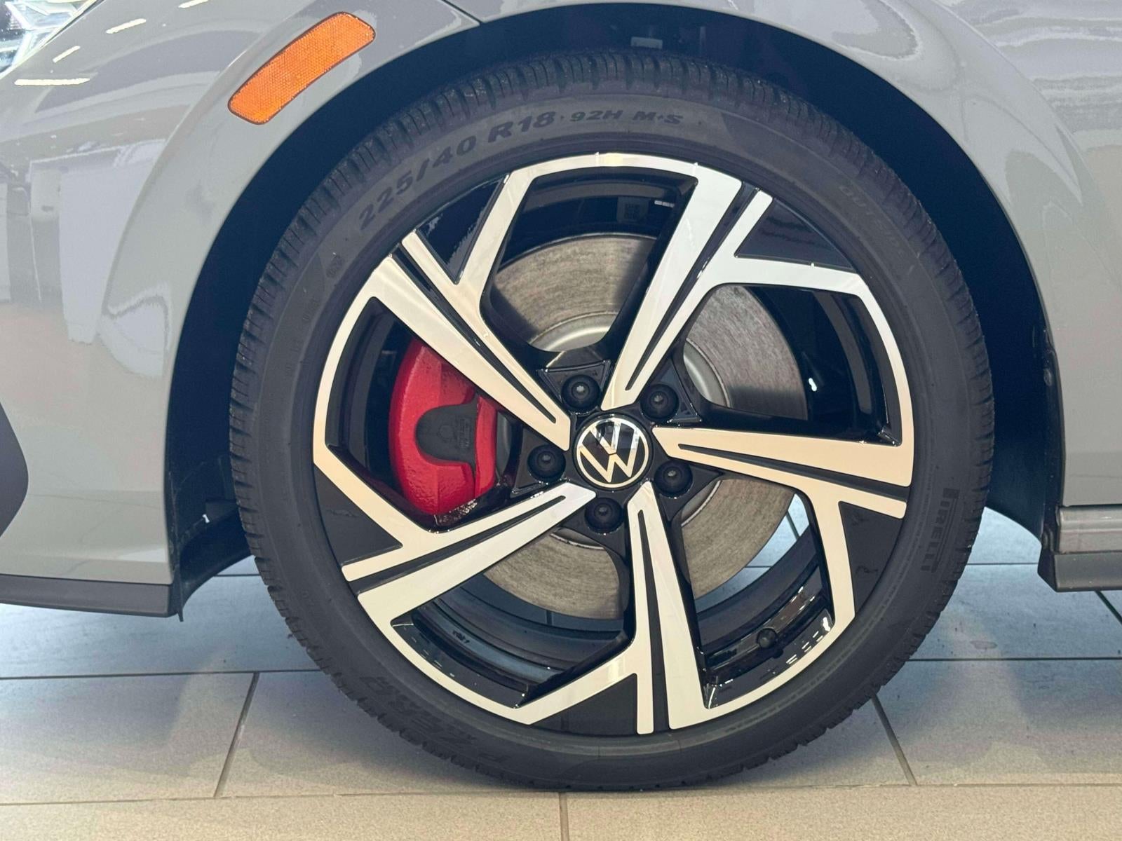 2026 Volkswagen Golf GTI SE