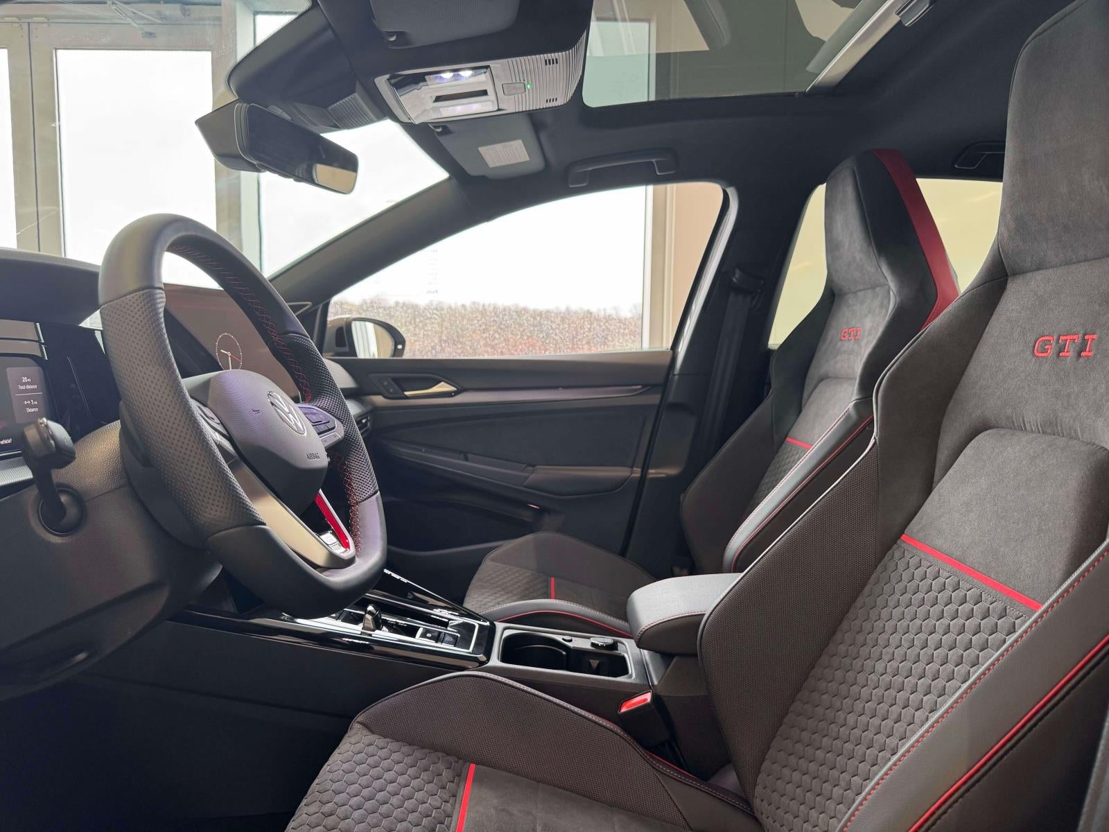 2026 Volkswagen Golf GTI SE