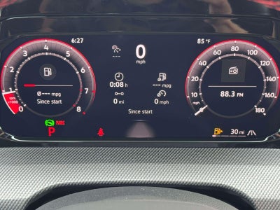 2026 Volkswagen Golf GTI 2.0T SE