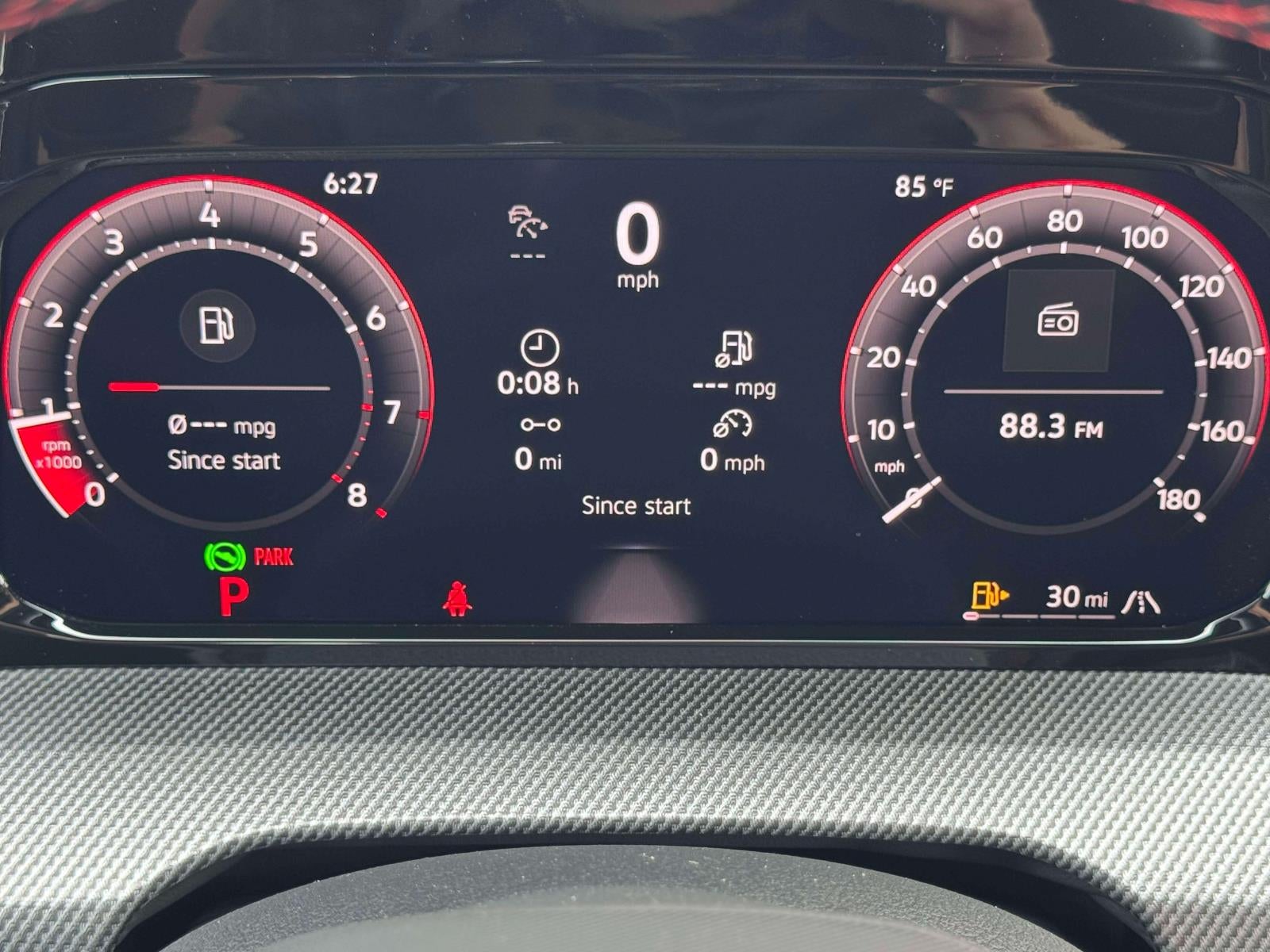 2026 Volkswagen Golf GTI 2.0T SE