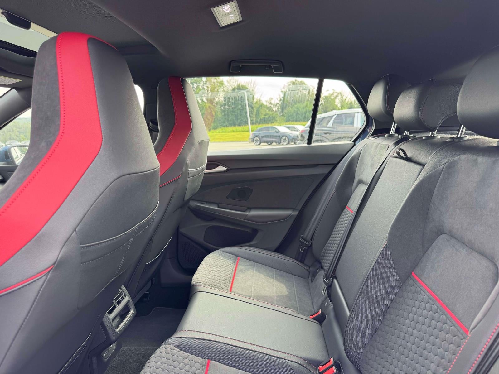 2026 Volkswagen Golf GTI 2.0T SE