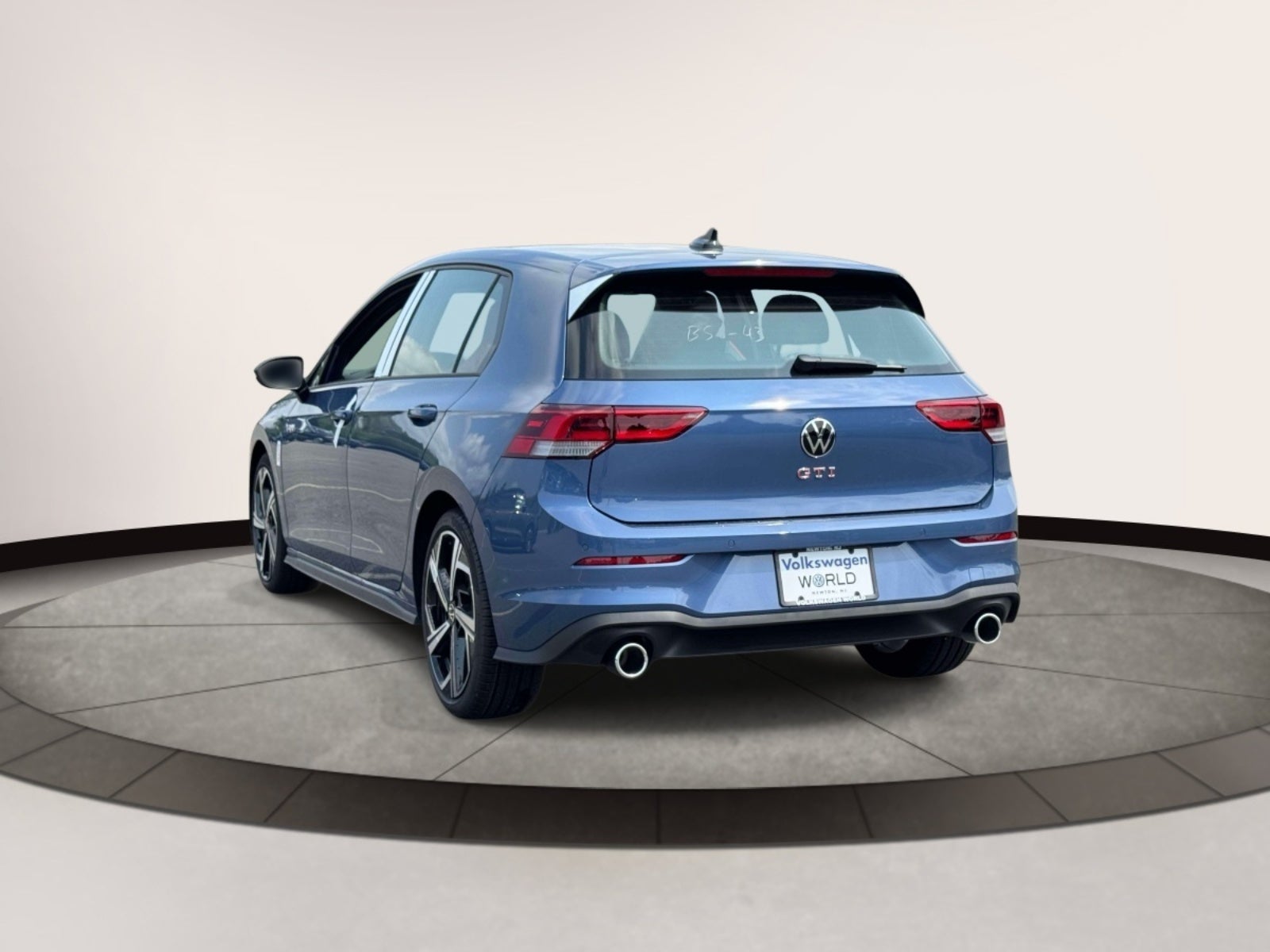 2026 Volkswagen Golf GTI 2.0T SE