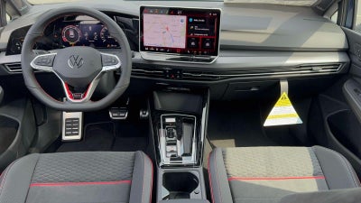 2026 Volkswagen Golf GTI 2.0T SE